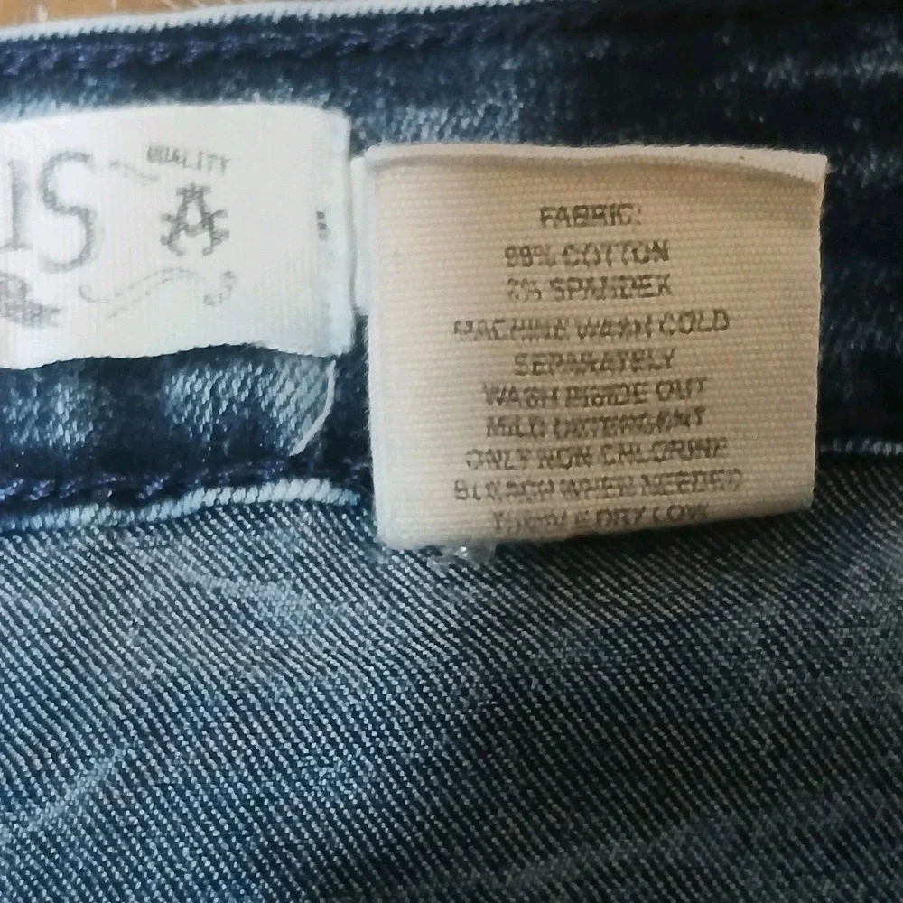 Akademiks Jeanius Level Products‎ Shorts Men Sz 44 Streetwear  Y2K  Urban HipHop
